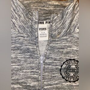 PINK Victoria's Secret Gray Sweater